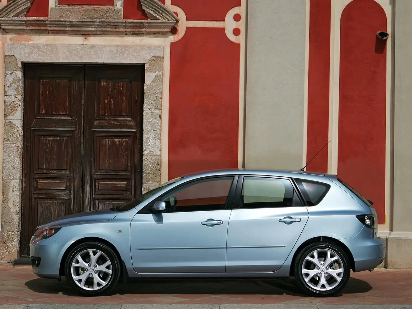 Mazda 3 I — фото 3