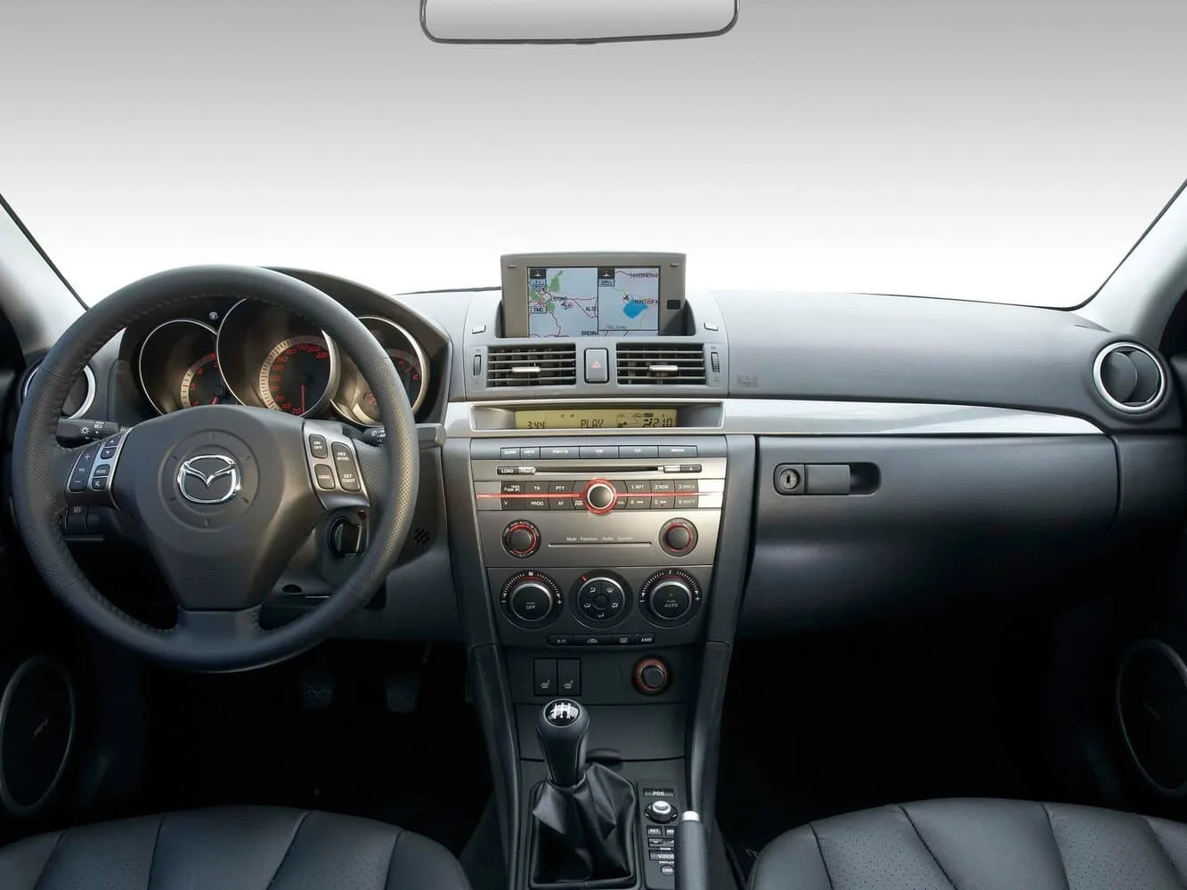 Mazda 3 I — фото 6