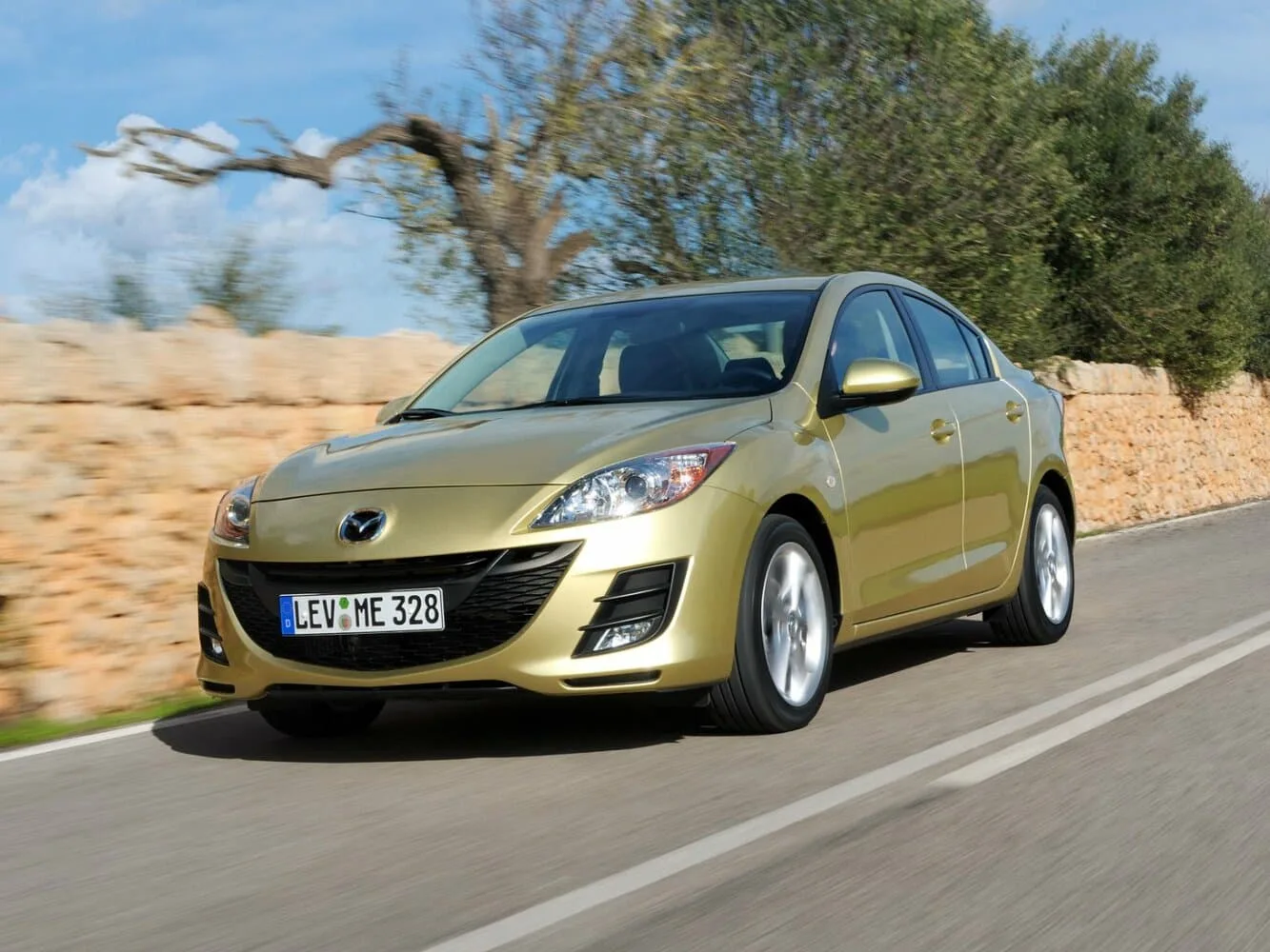 Mazda 3 II