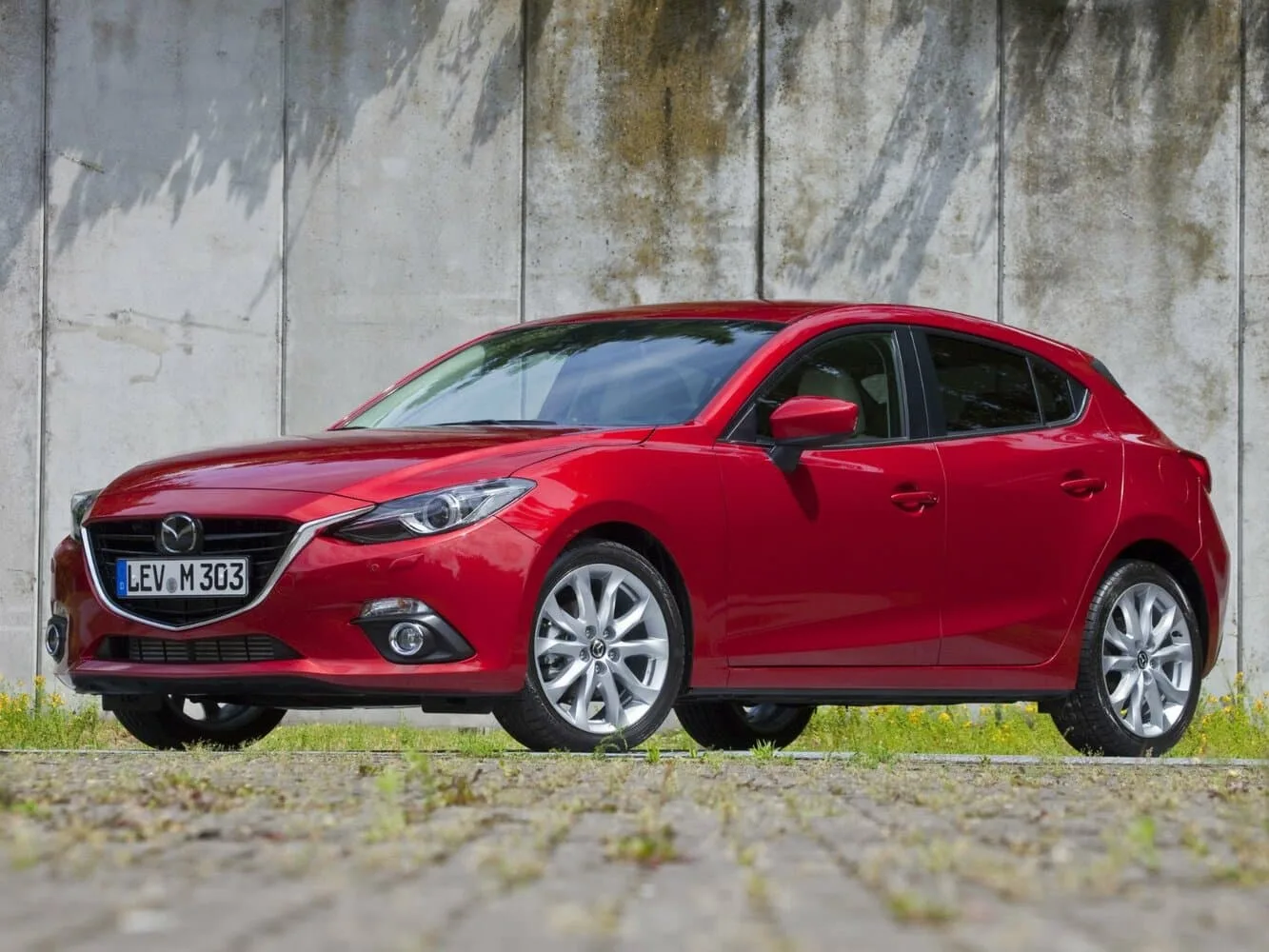 Mazda 3 III