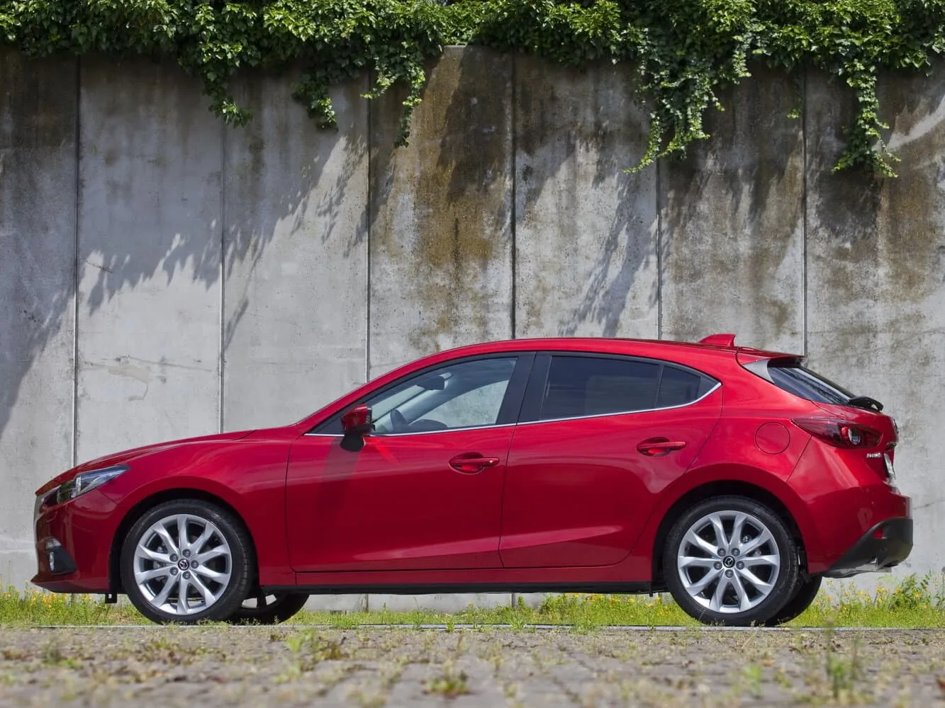 Mazda 3 III — фото 3
