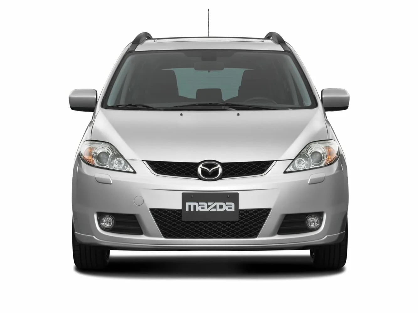 Mazda 5 I — фото 2