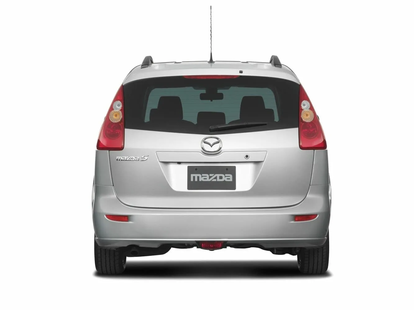 Mazda 5 I — фото 4