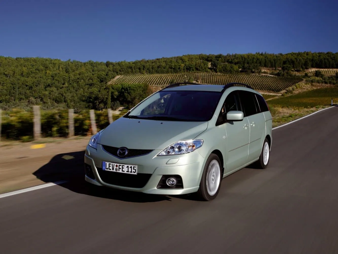 Mazda 5 I