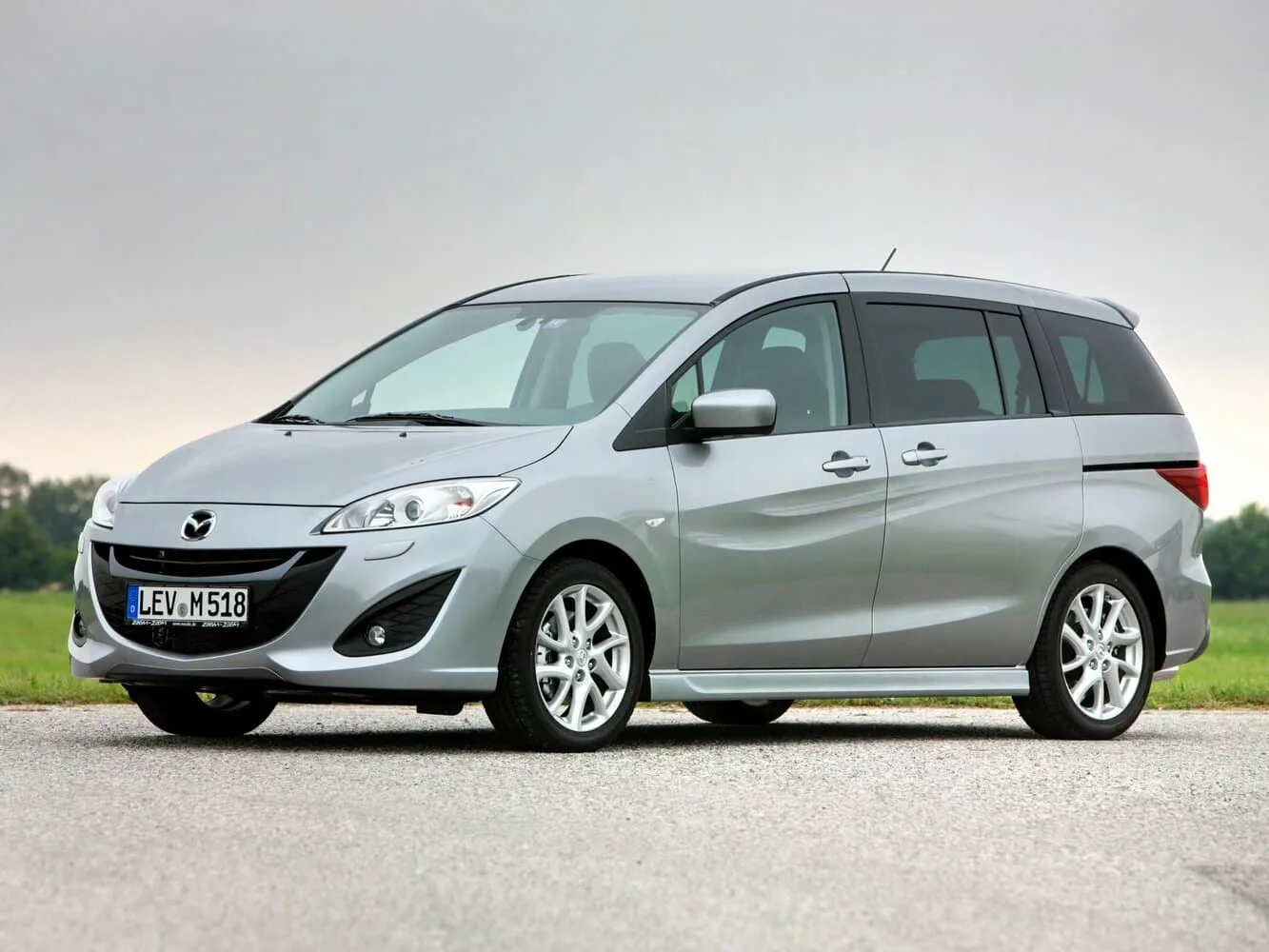 Mazda 5 II