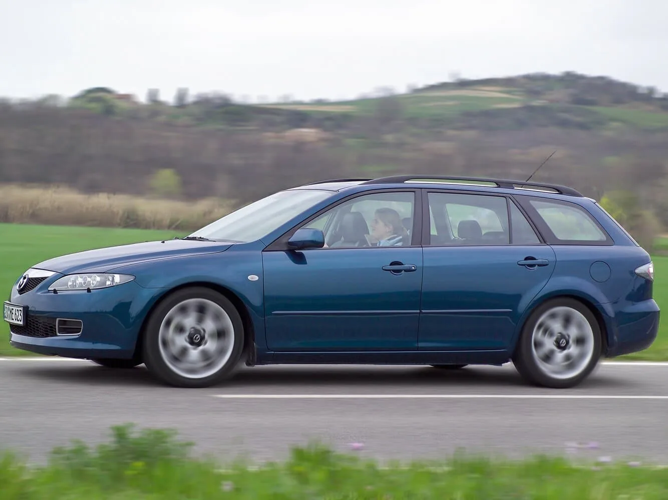 Mazda 6 I — фото 3