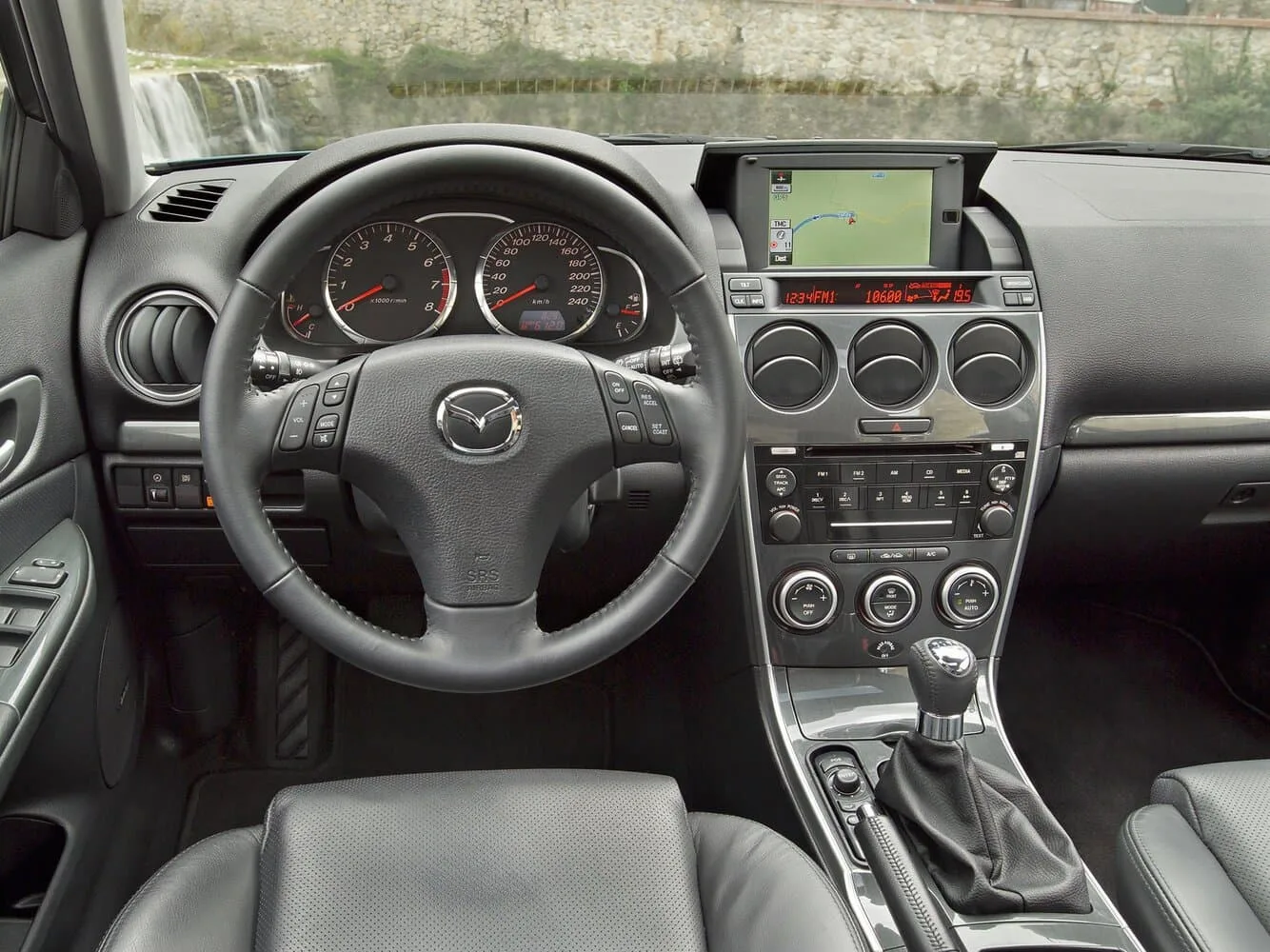Mazda 6 I — фото 6