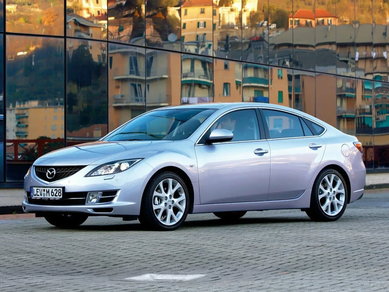 Mazda 6 II