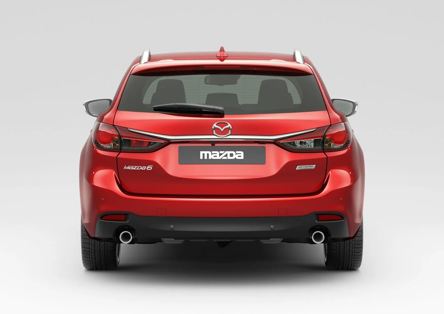 Mazda 6 III — фото 4