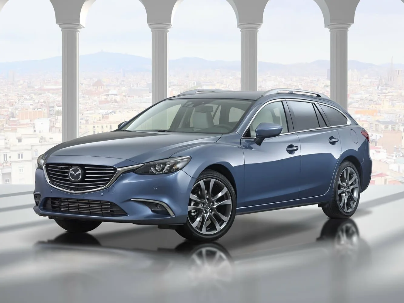 Mazda 6 III