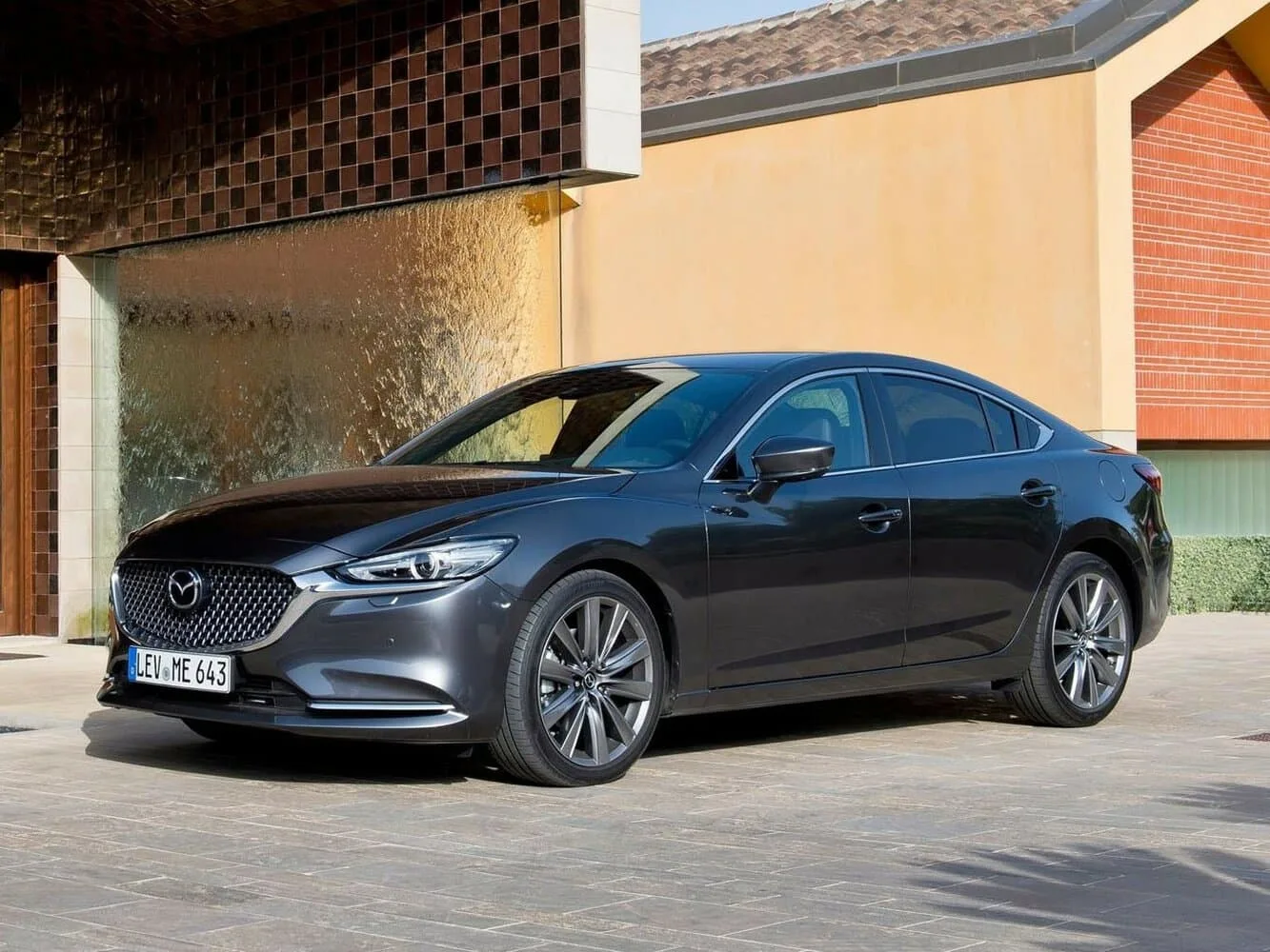 Mazda 6 III