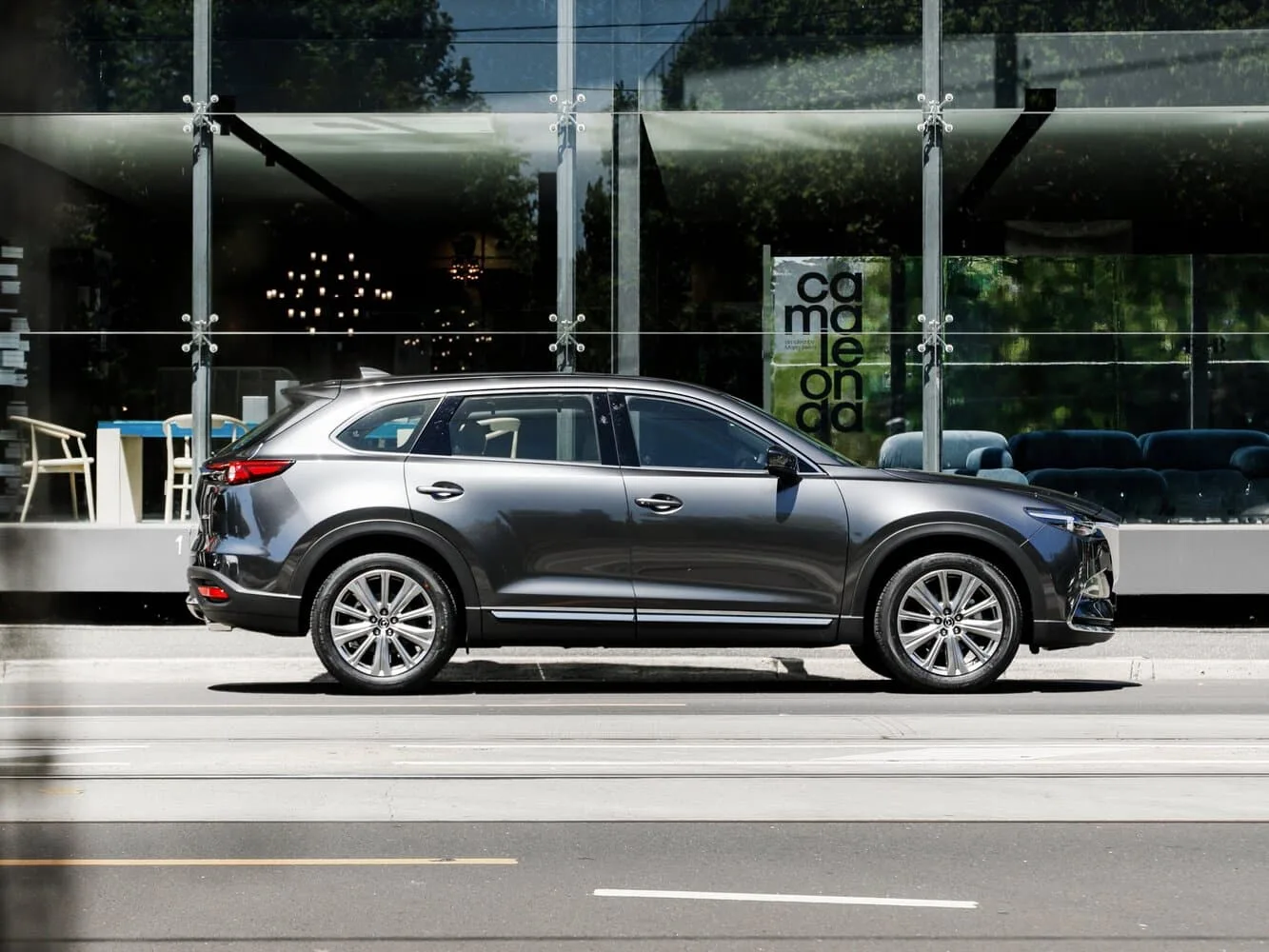 Mazda CX-90 2023 — 2026 — фото 2
