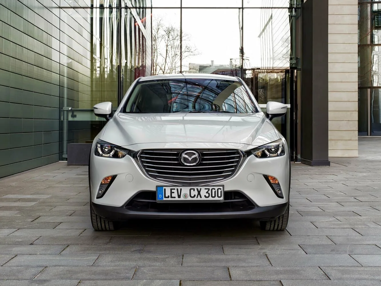Mazda CX-3 I — фото 2