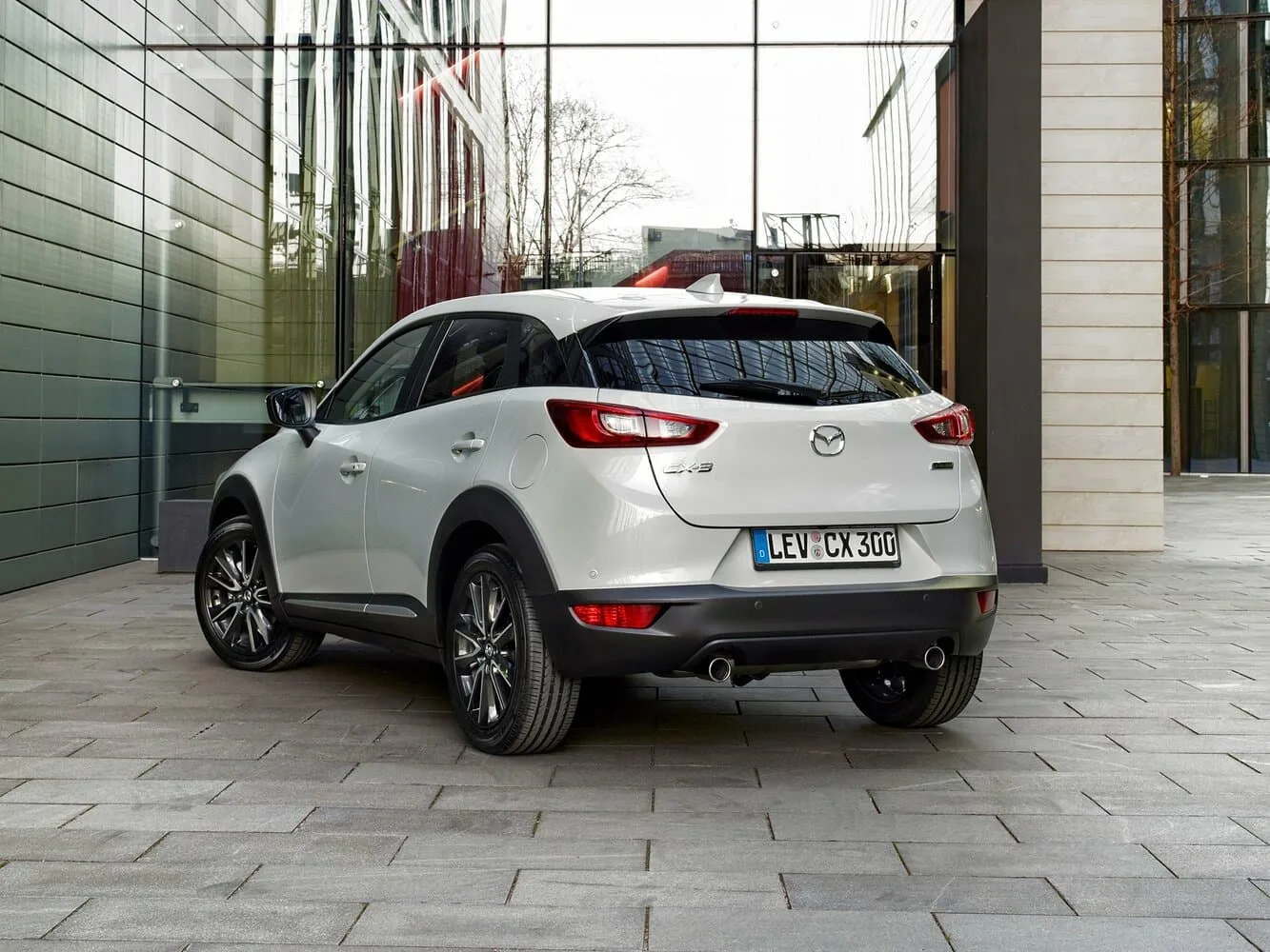 Mazda CX-3 I — фото 4