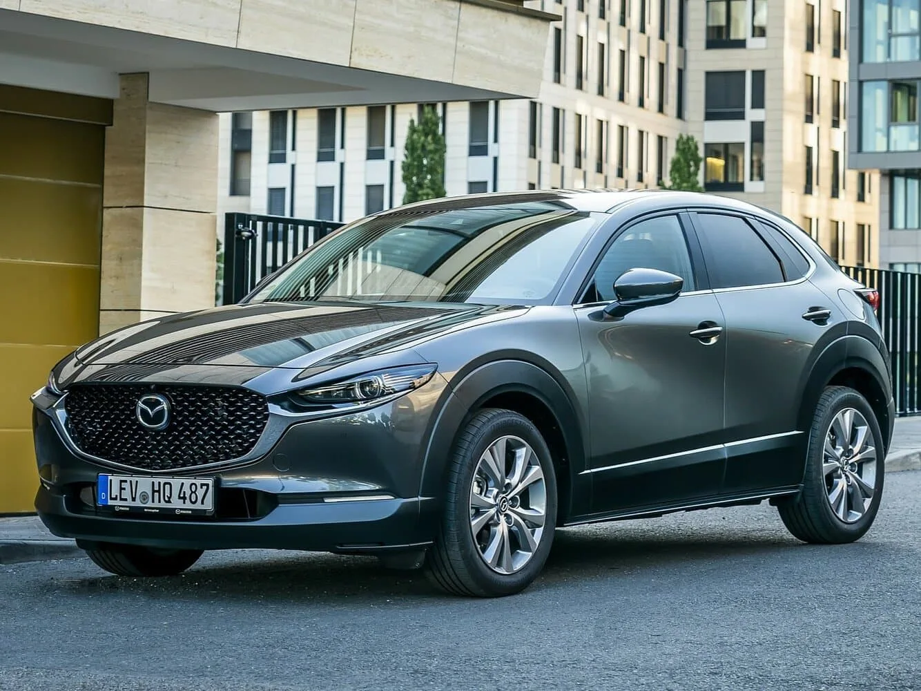 Mazda CX-30 I