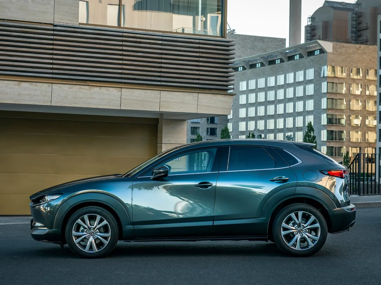 Mazda CX-30 I — фото 3