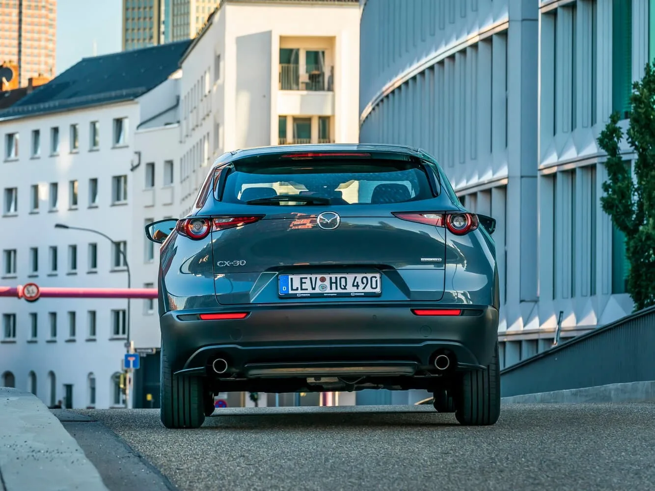 Mazda CX-30 I — фото 4