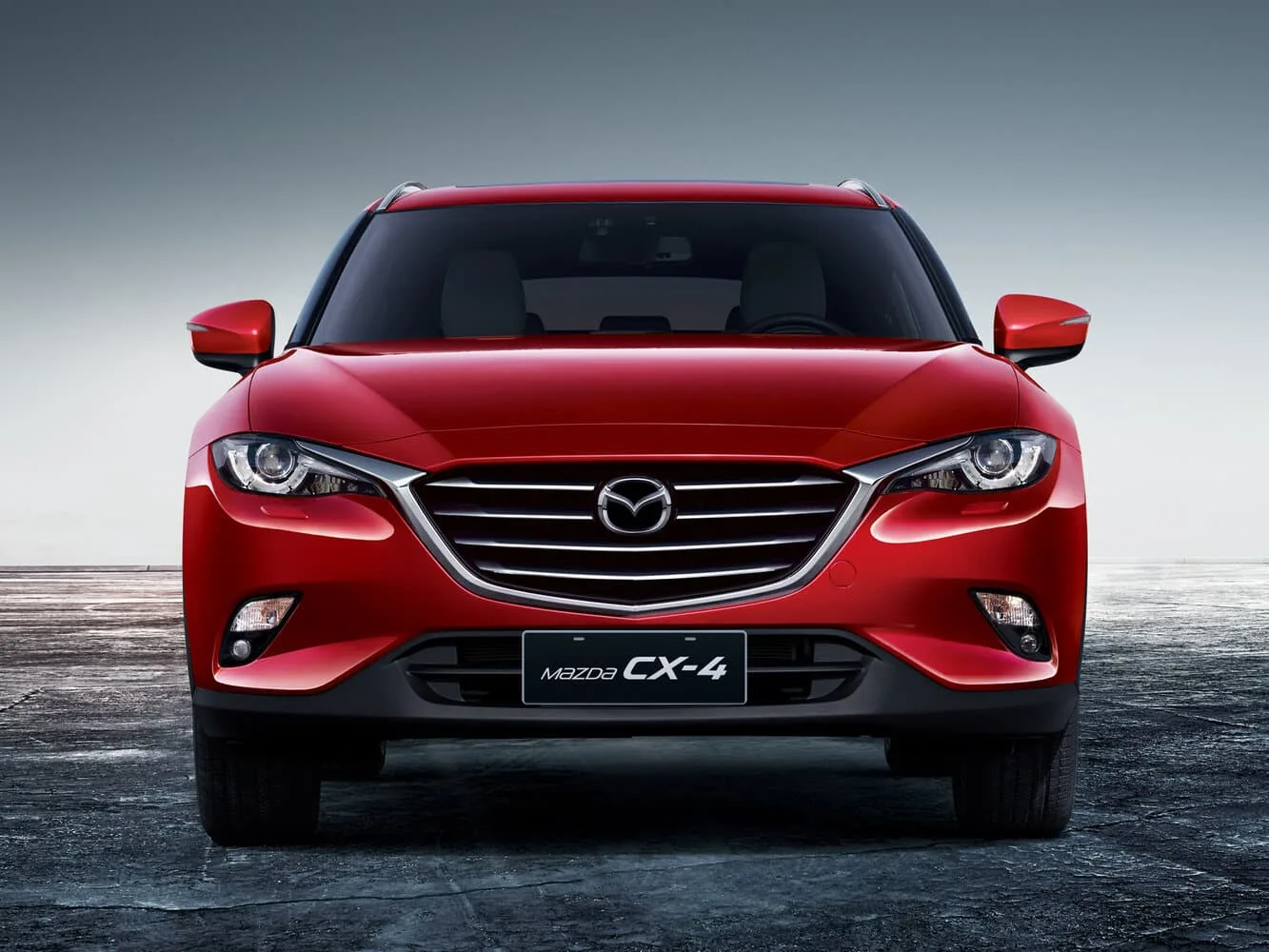 Mazda CX-4 I — фото 2