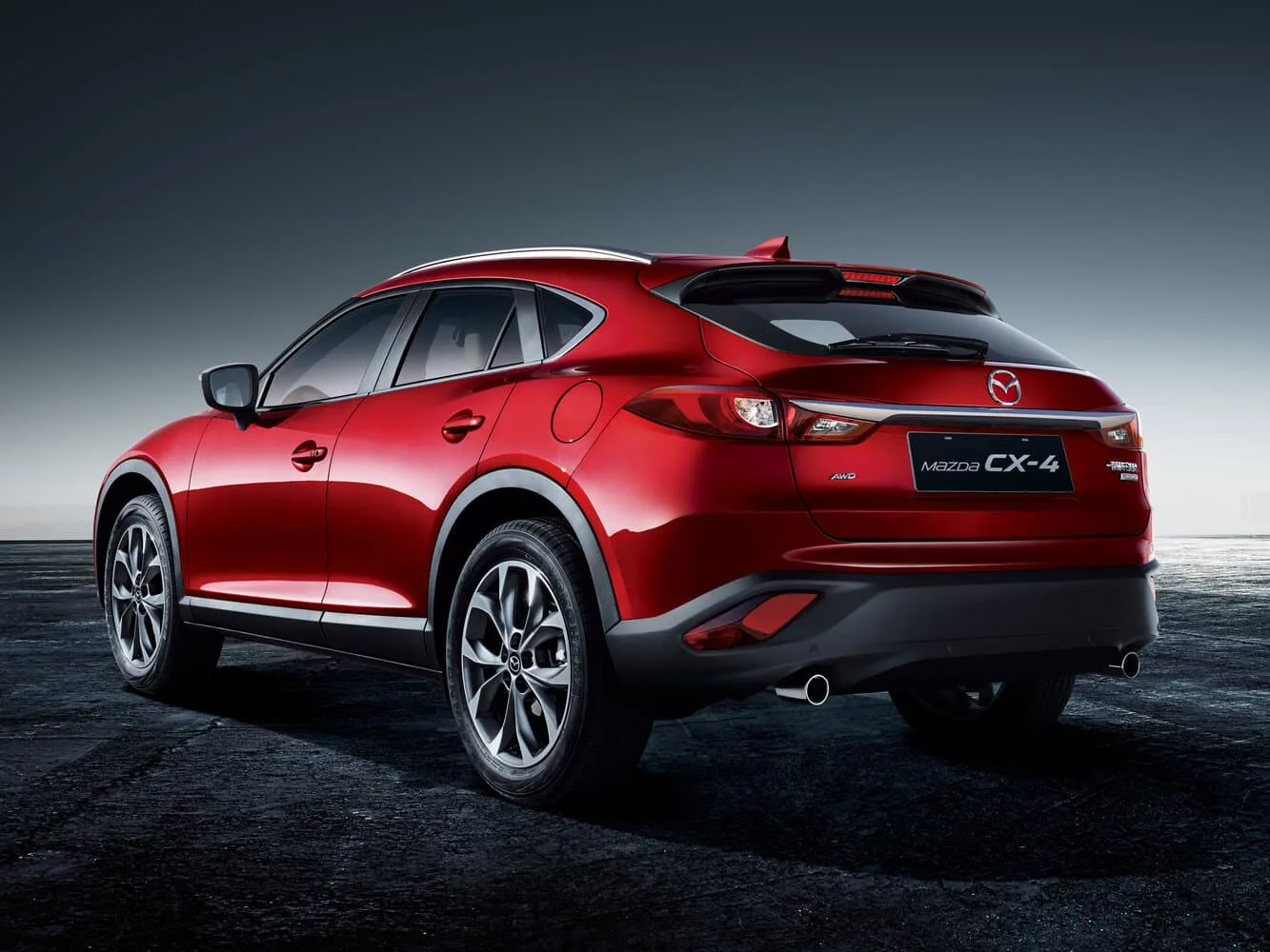 Mazda CX-4 I — фото 6