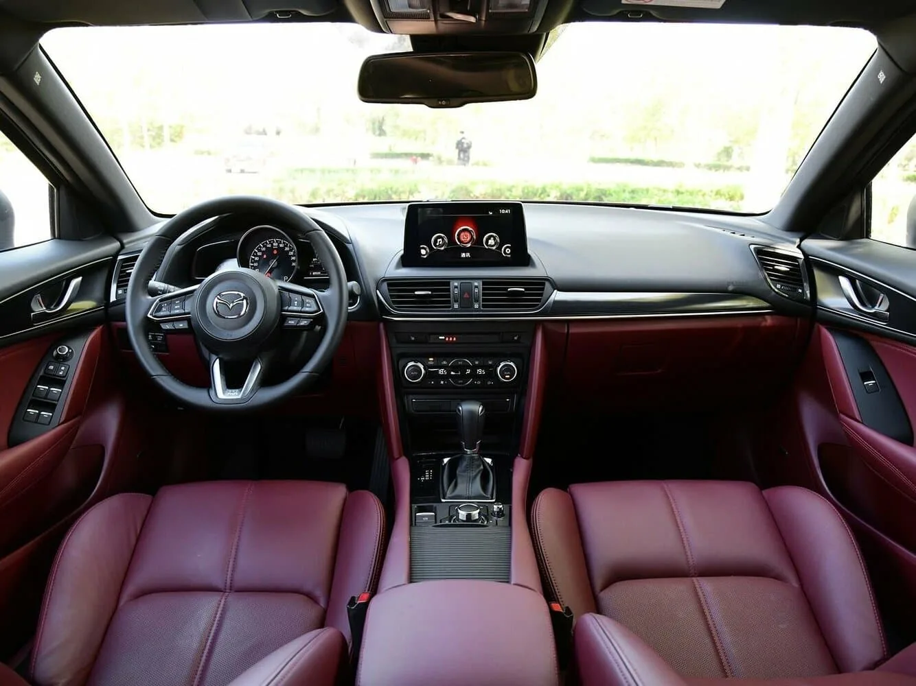 Mazda CX-4 I Рестайлинг — фото 6