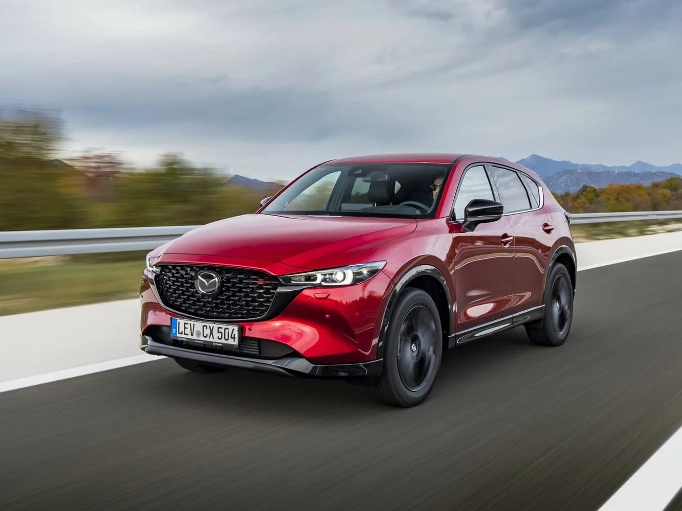 Mazda CX-50 2022 — 2026