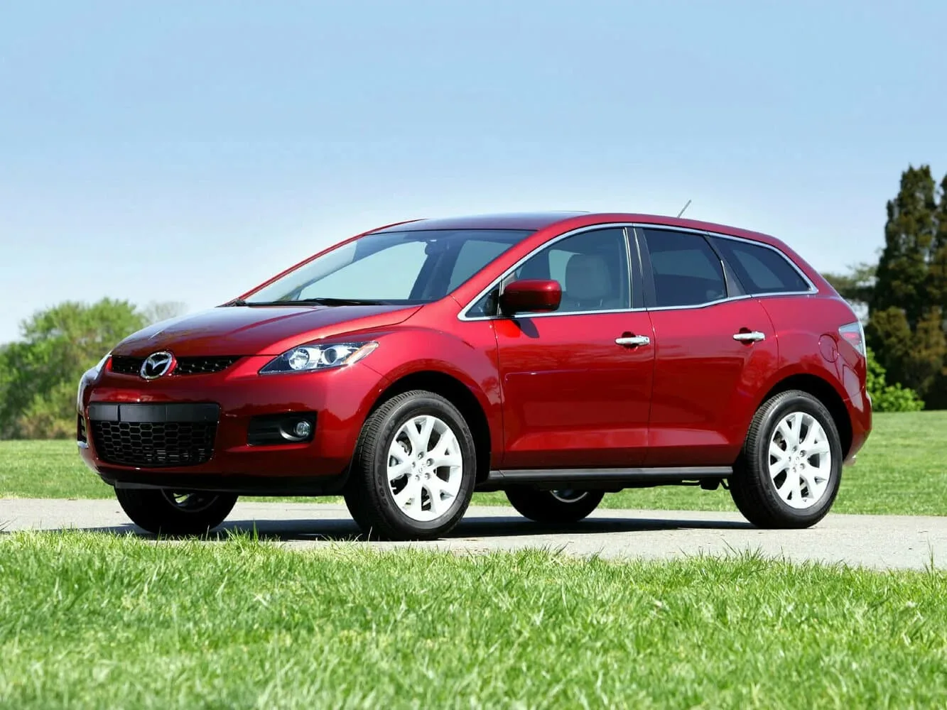 Mazda CX-7 I