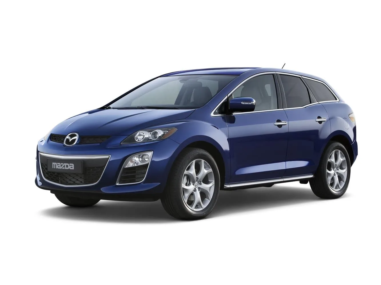 Mazda CX-7 I Рестайлинг