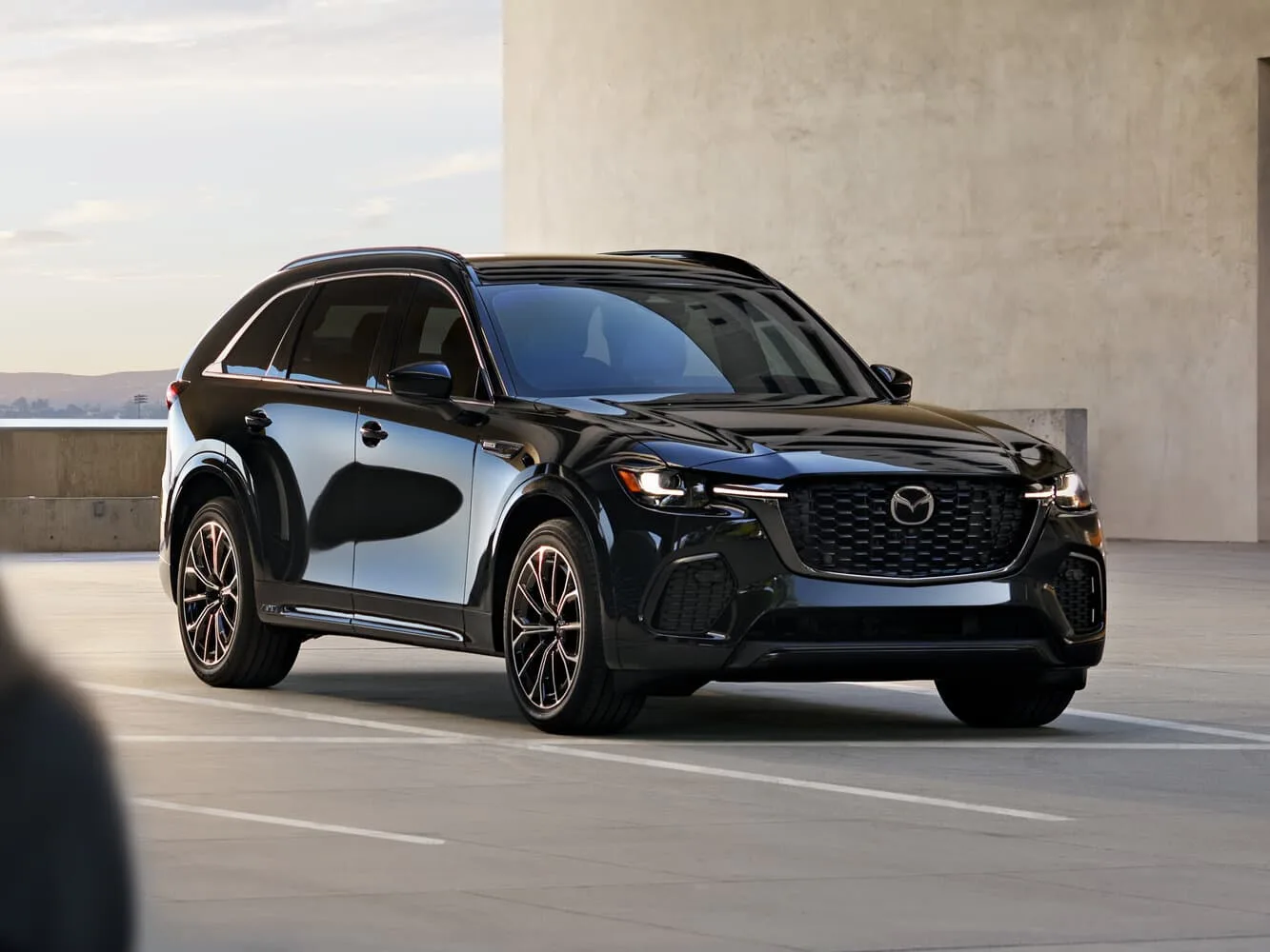 Mazda CX-70 2024 — 2026