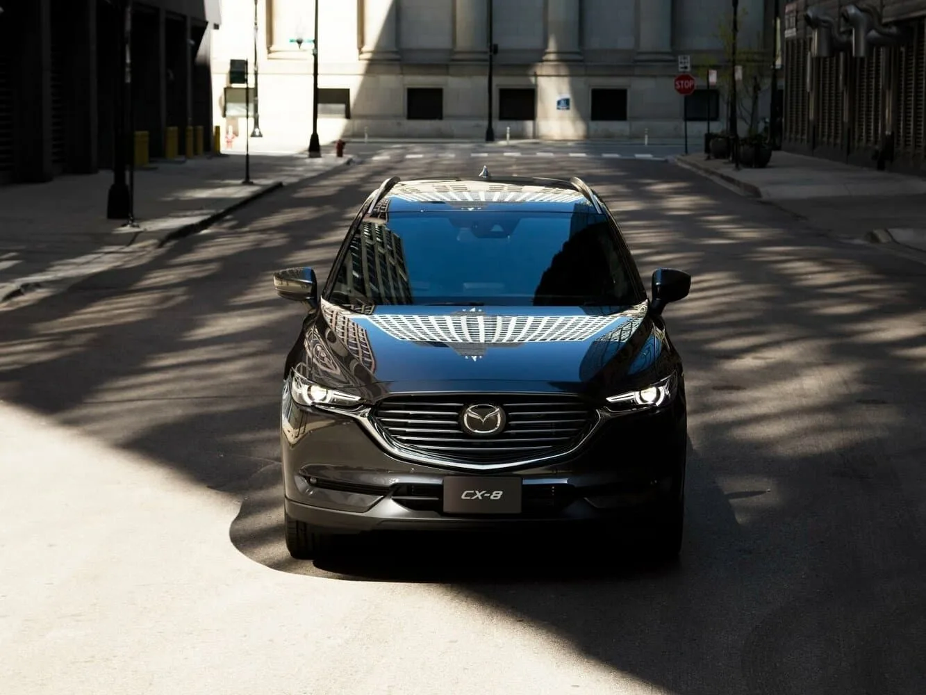 Mazda CX-8 I — фото 2