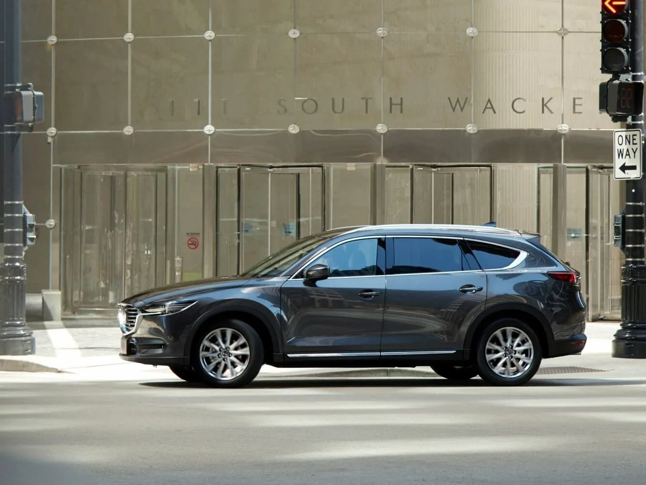 Mazda CX-8 I — фото 3