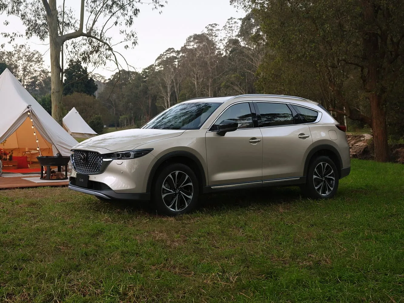 Mazda CX-8 I Рестайлинг