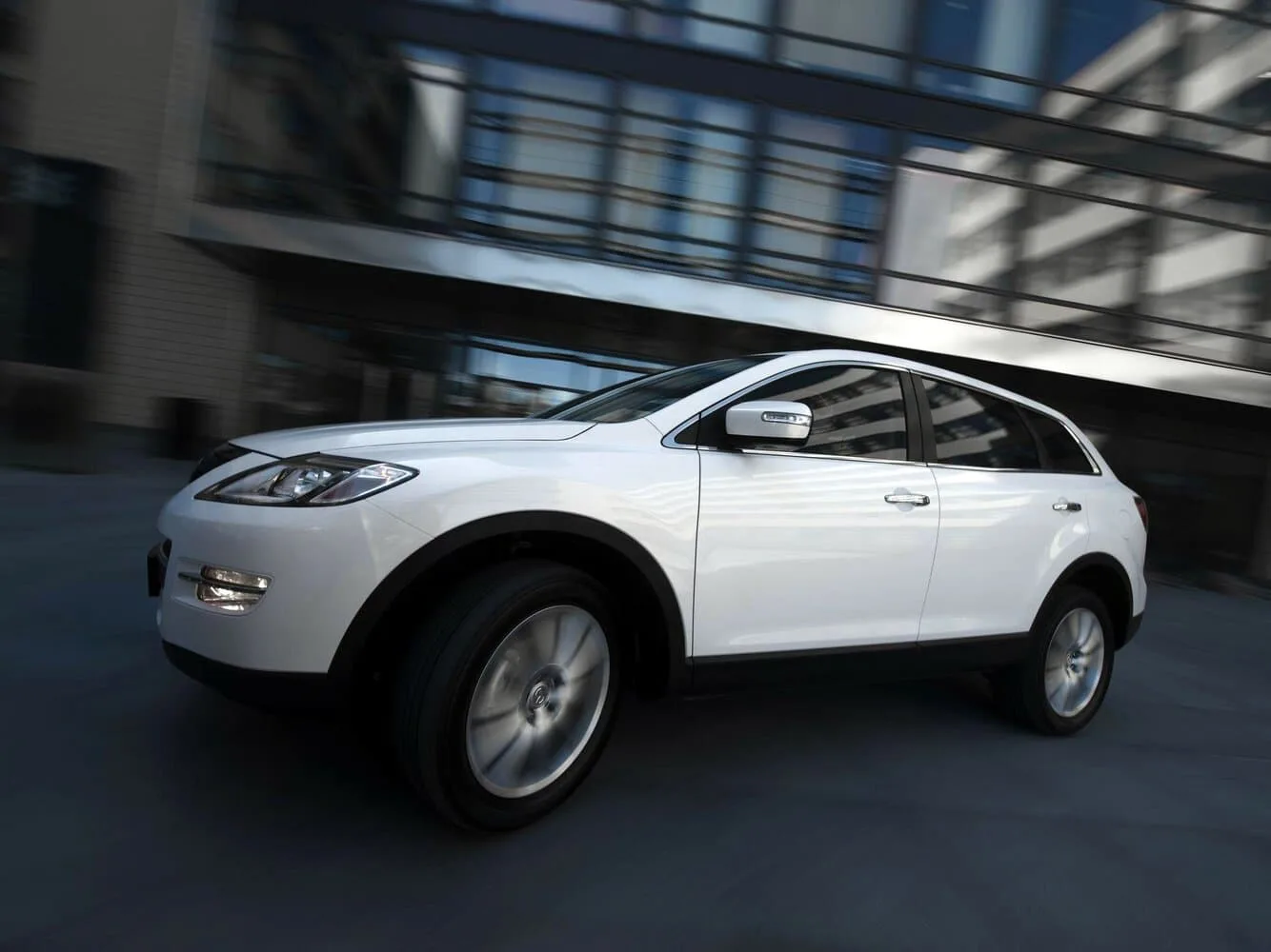 Mazda CX-9 I — фото 3