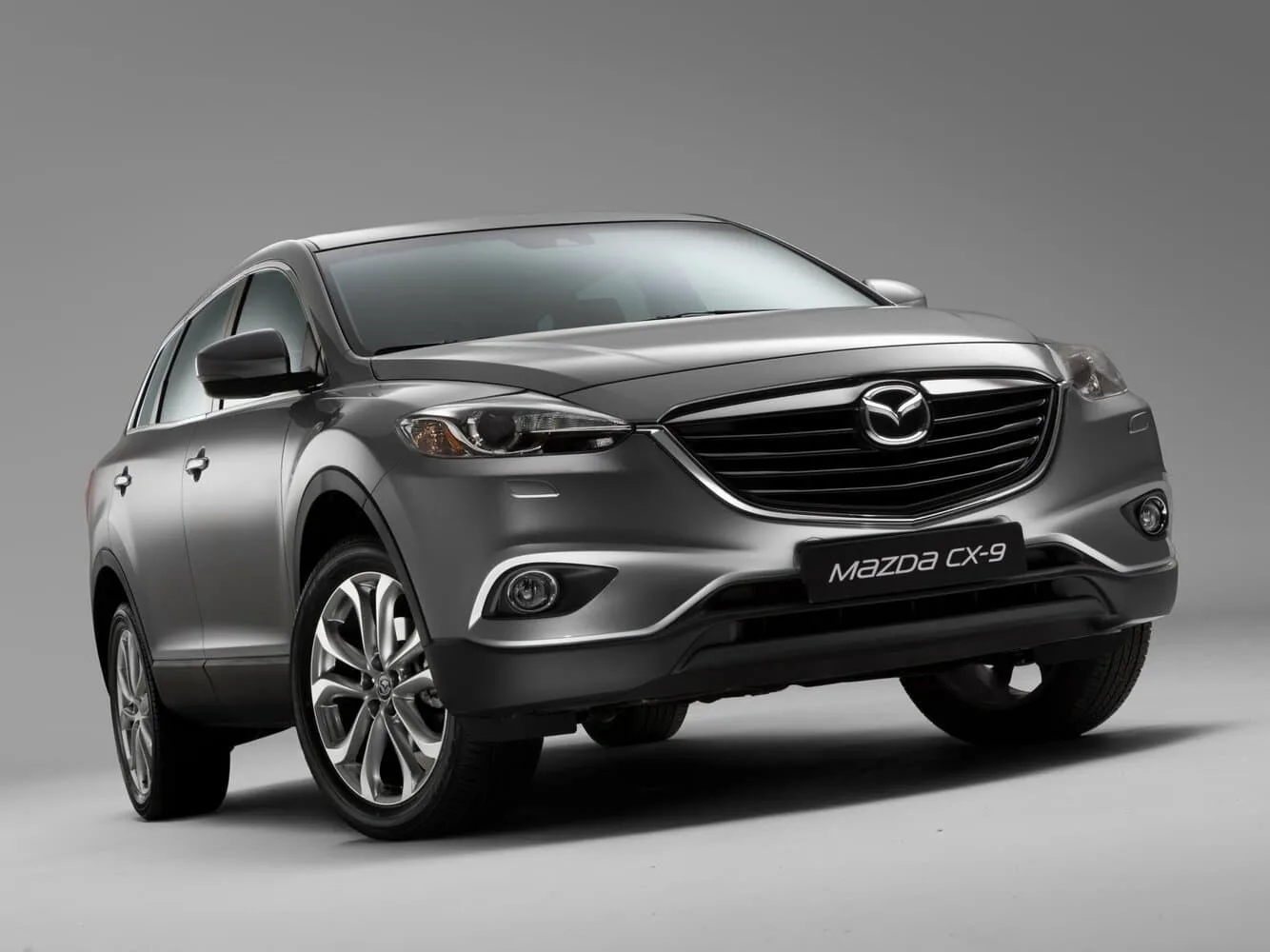Mazda CX-9 I Рестайлинг — фото 2