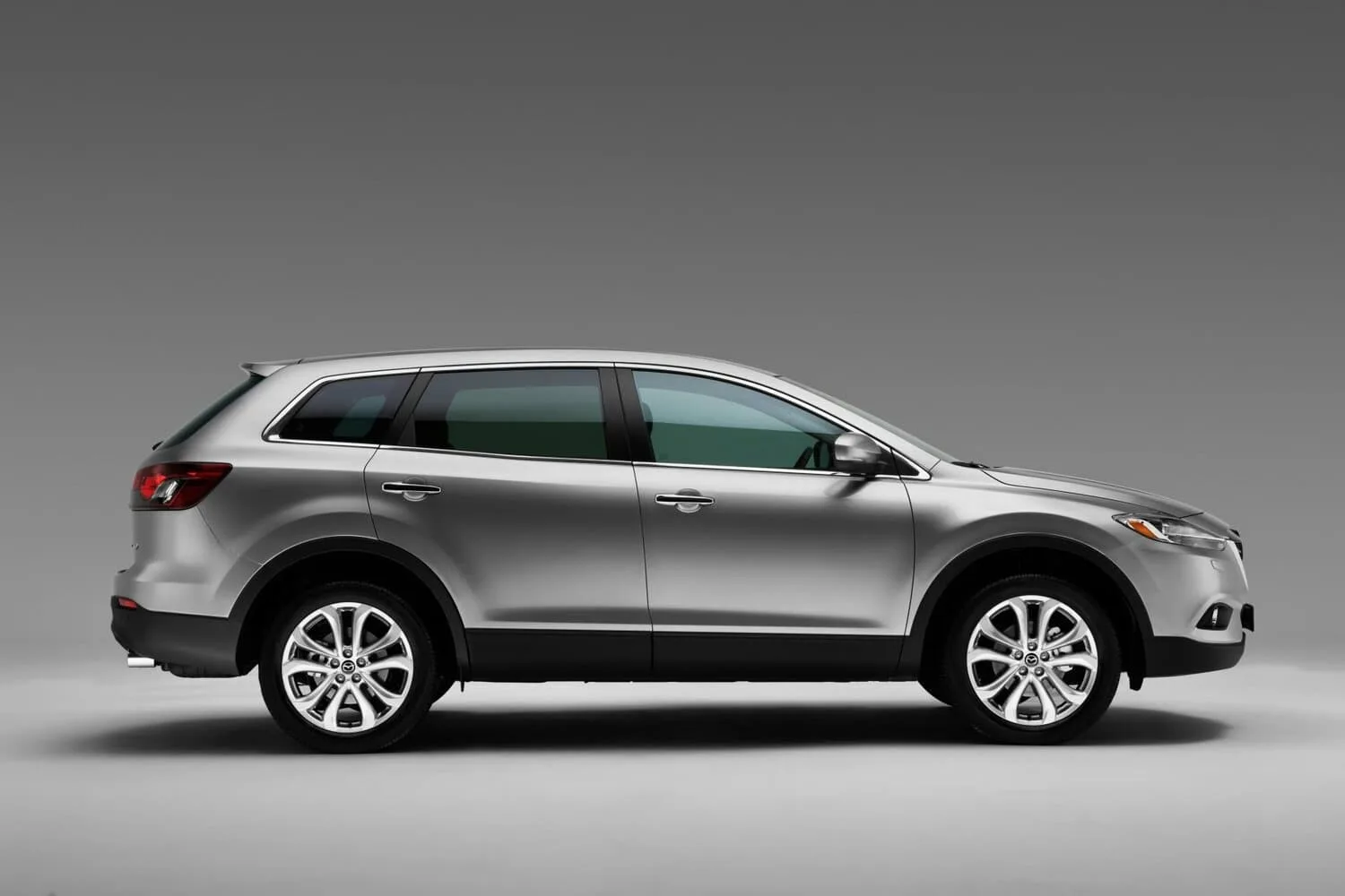 Mazda CX-9 I Рестайлинг — фото 3