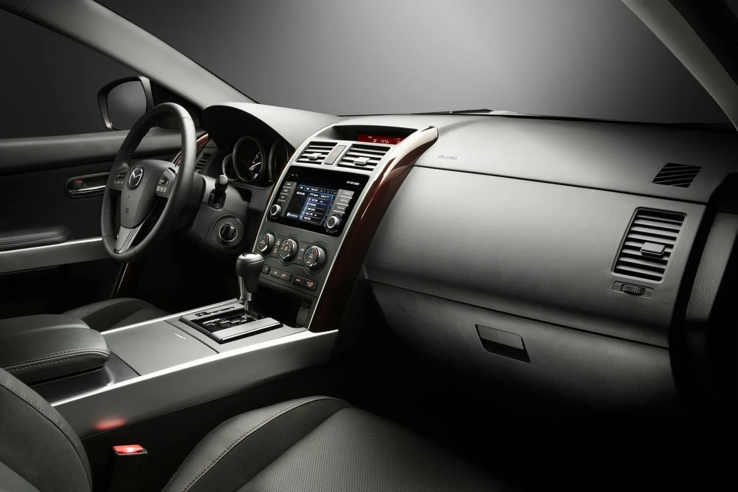 Mazda CX-9 I Рестайлинг — фото 4