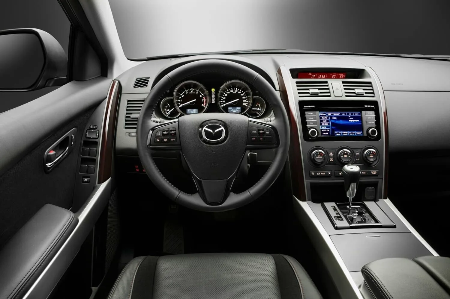 Mazda CX-9 I Рестайлинг — фото 5