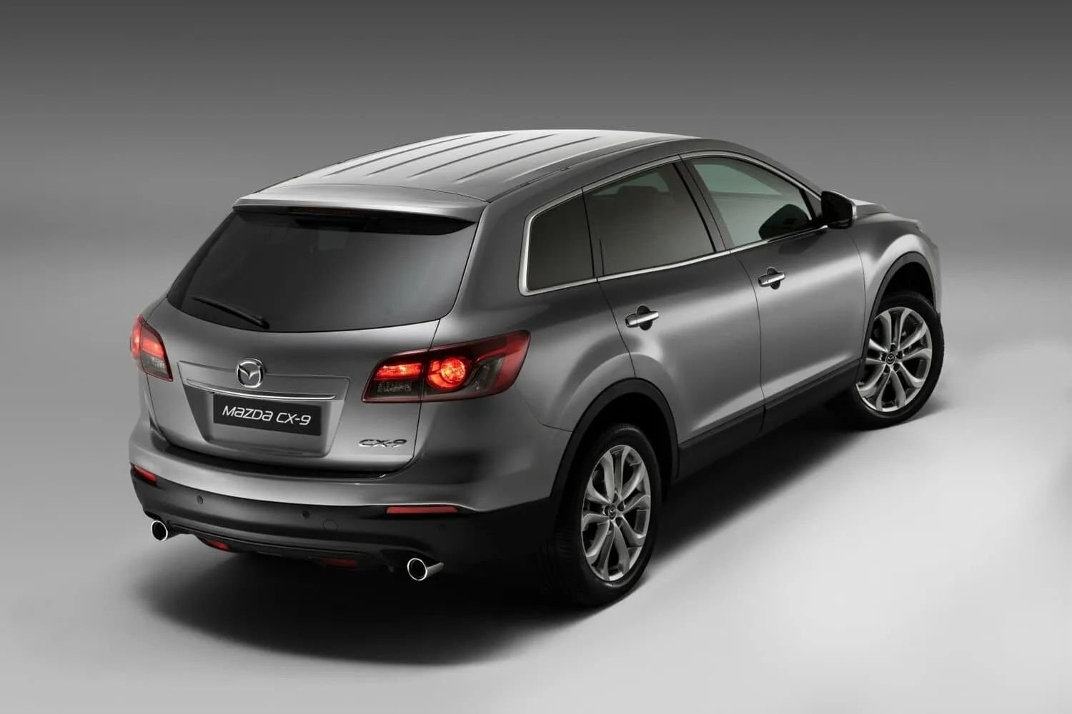 Mazda CX-9 I Рестайлинг — фото 6
