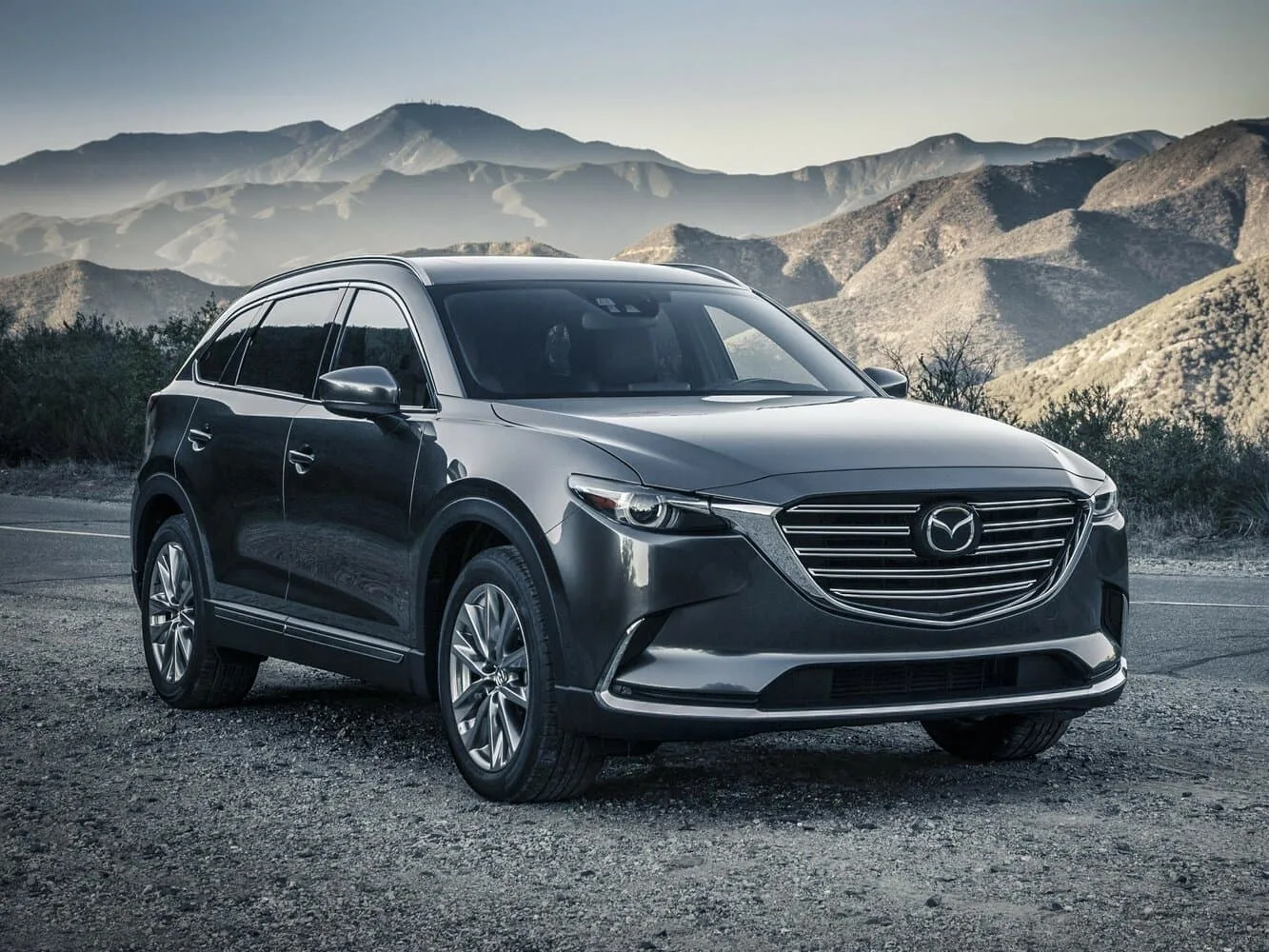 Mazda CX-9 II