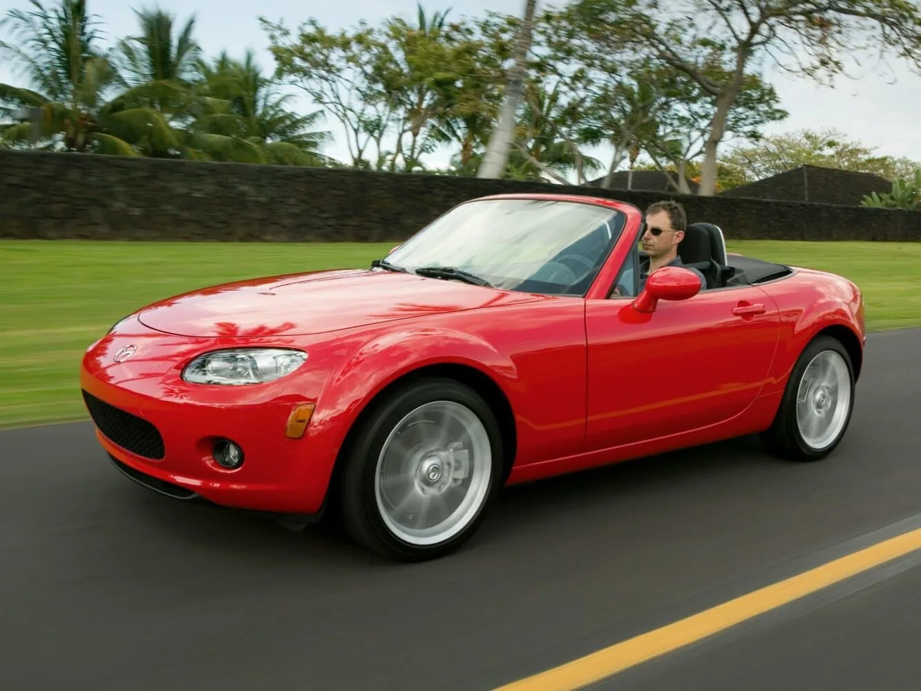 Mazda MX-5 III