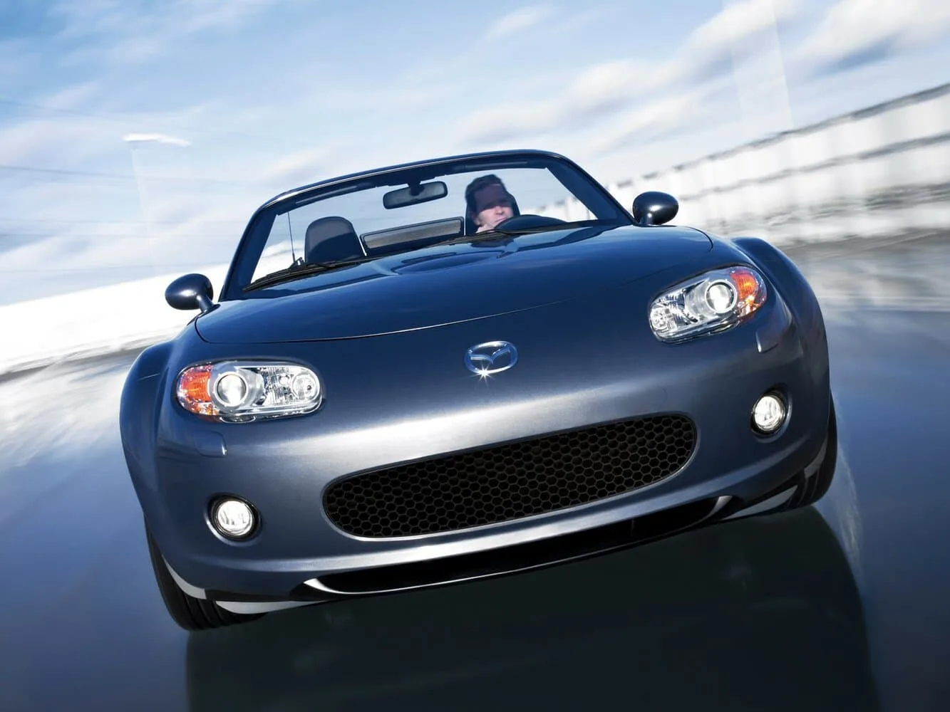 Mazda MX-5 III — фото 2