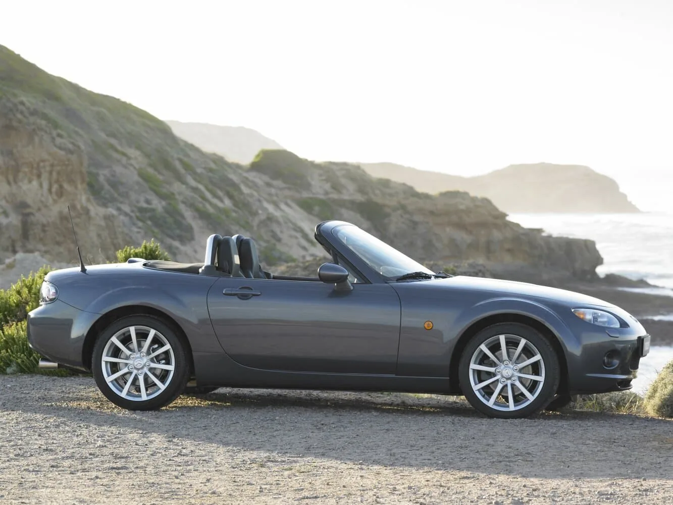 Mazda MX-5 III — фото 3