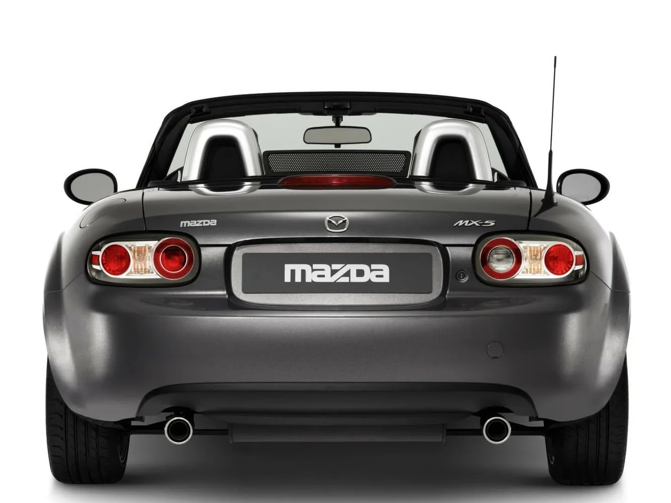 Mazda MX-5 III — фото 4