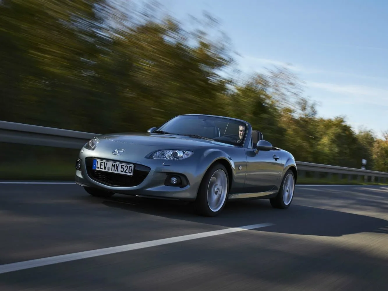 Mazda MX-5 III