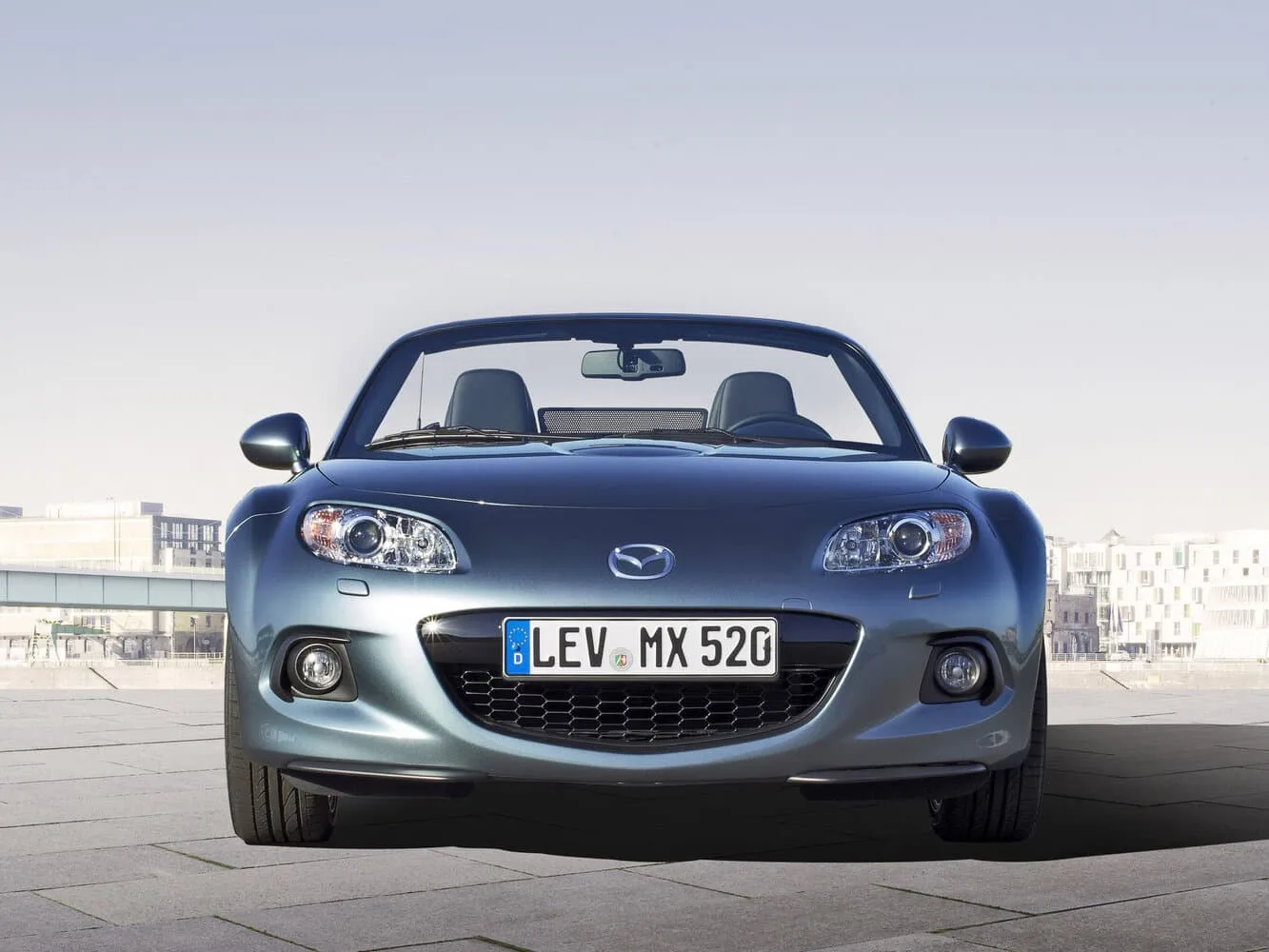 Mazda MX-5 III — фото 2