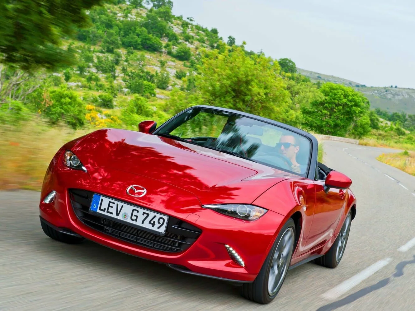 Mazda MX-5 IV