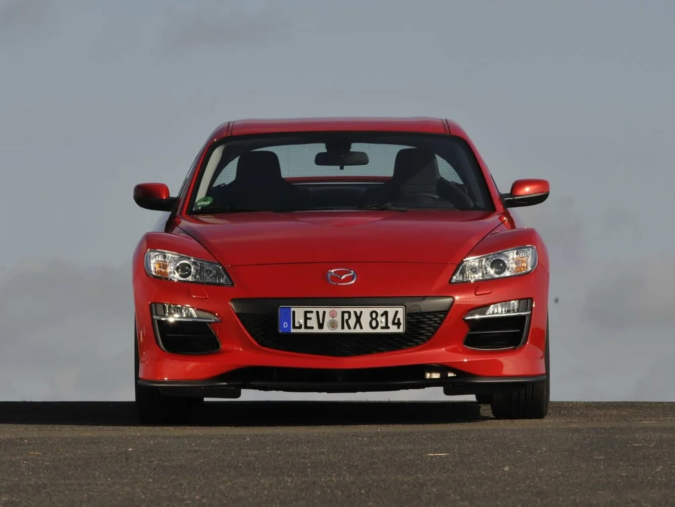 Mazda RX-8 I Рестайлинг — фото 2