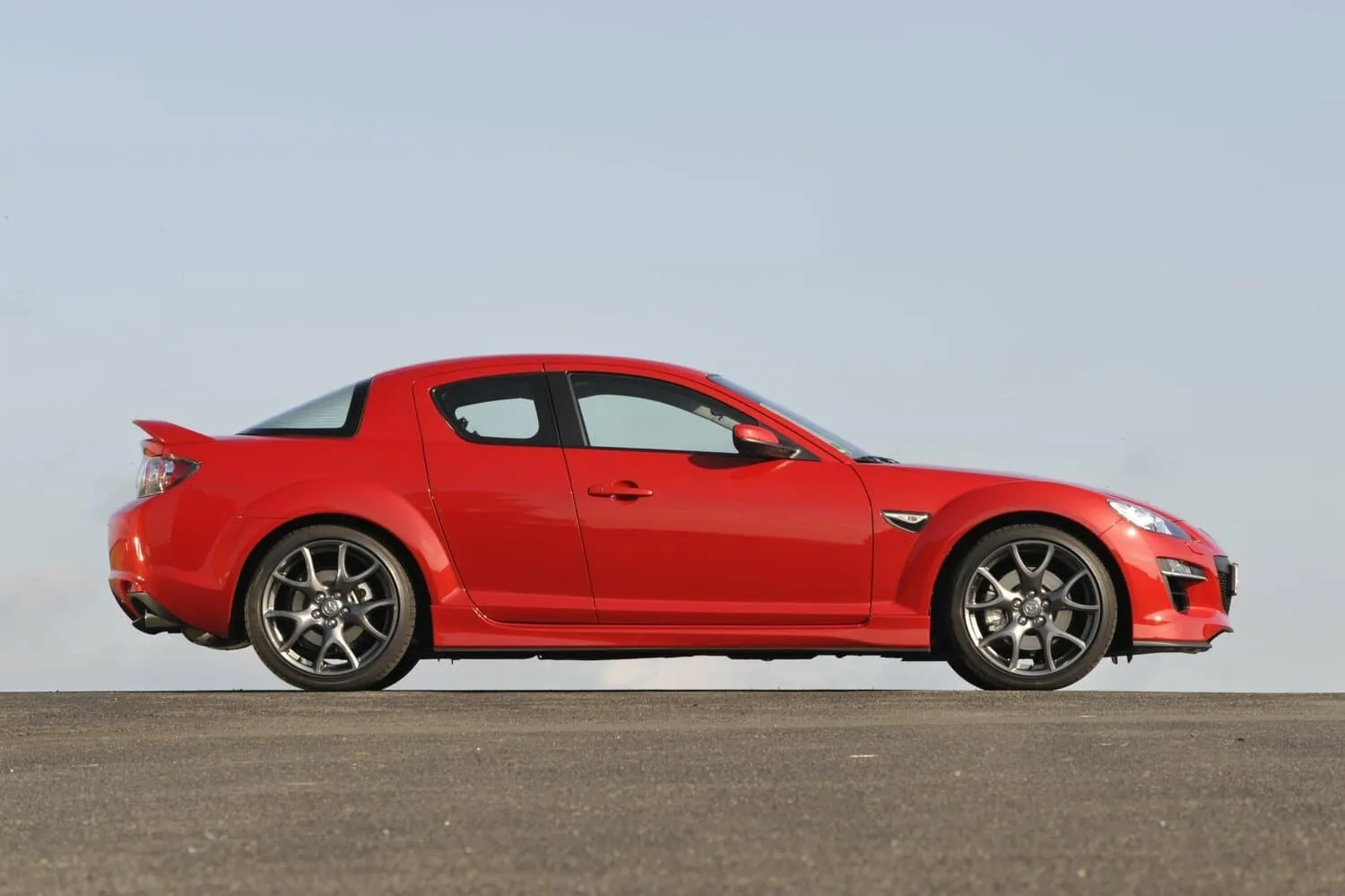 Mazda RX-8 I Рестайлинг — фото 3