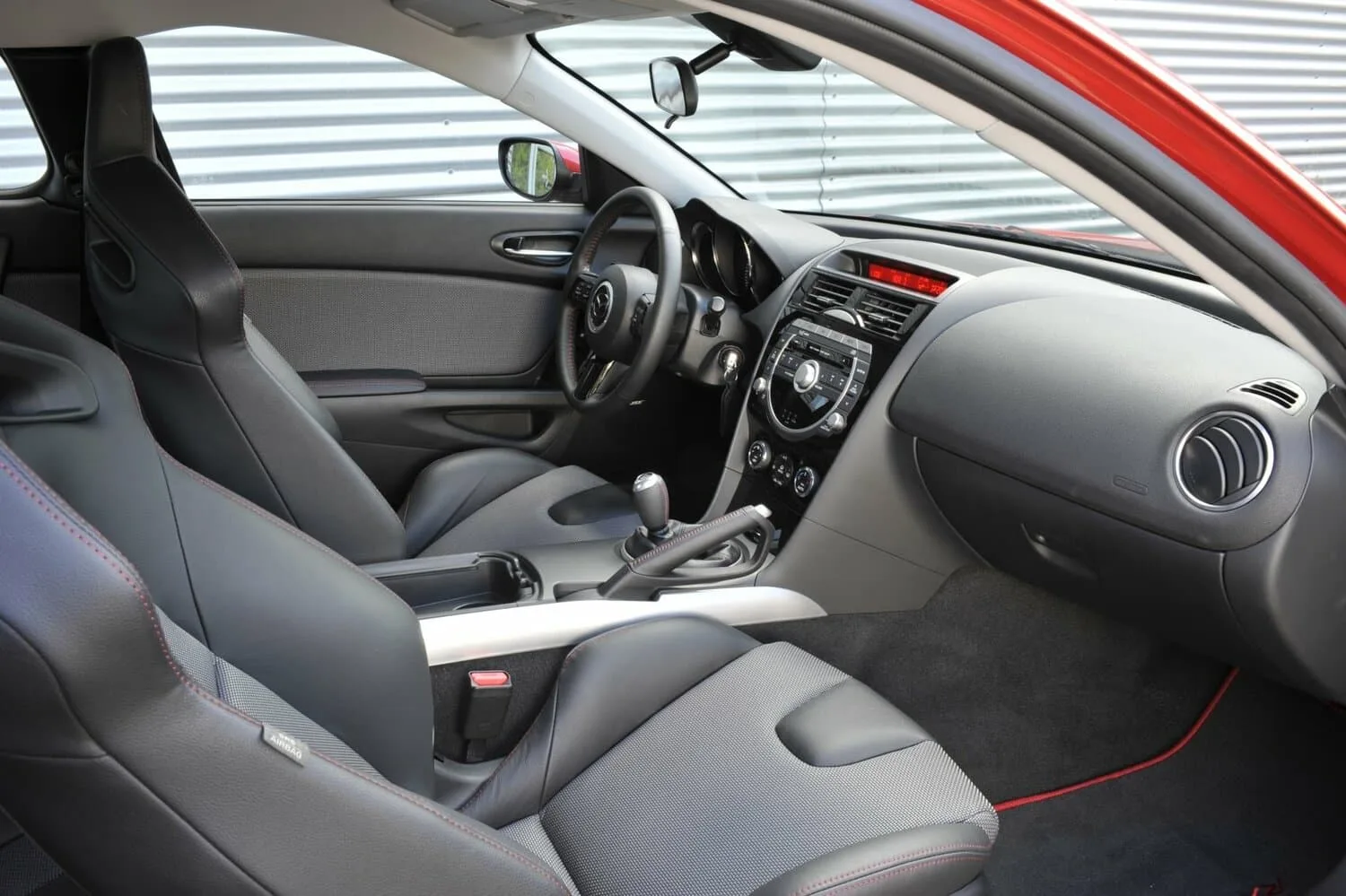 Mazda RX-8 I Рестайлинг — фото 5