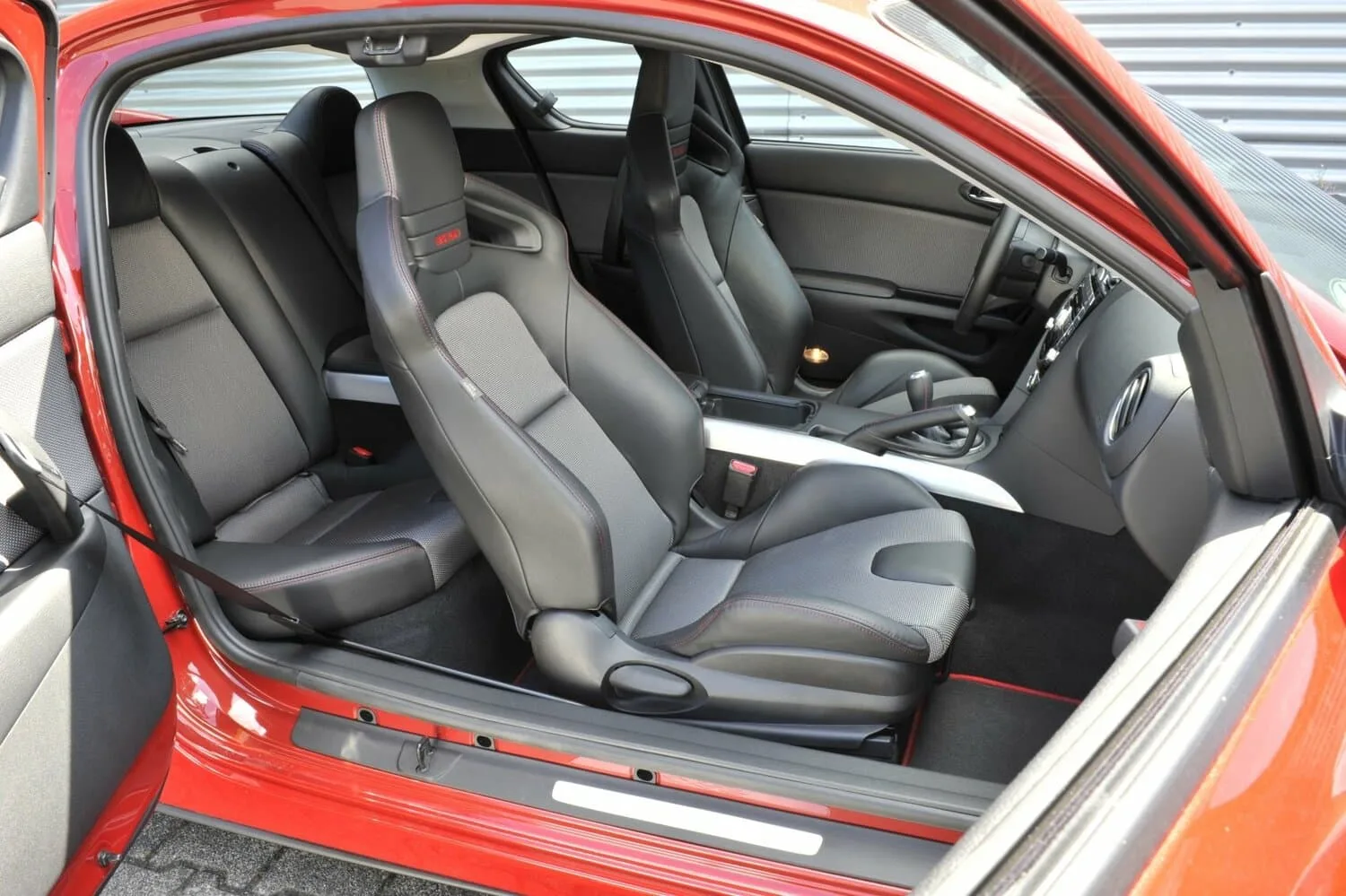 Mazda RX-8 I Рестайлинг — фото 6