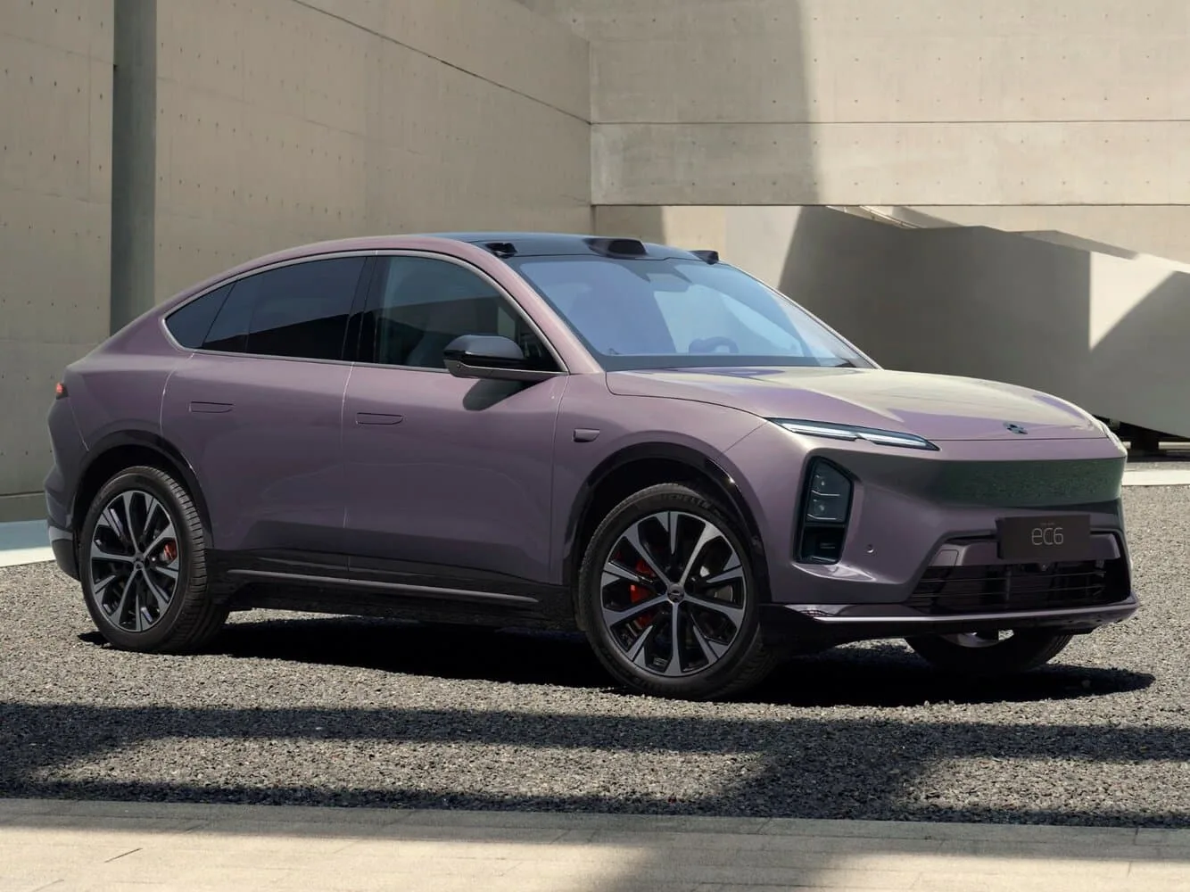 Nio EC6 2020 — 2024